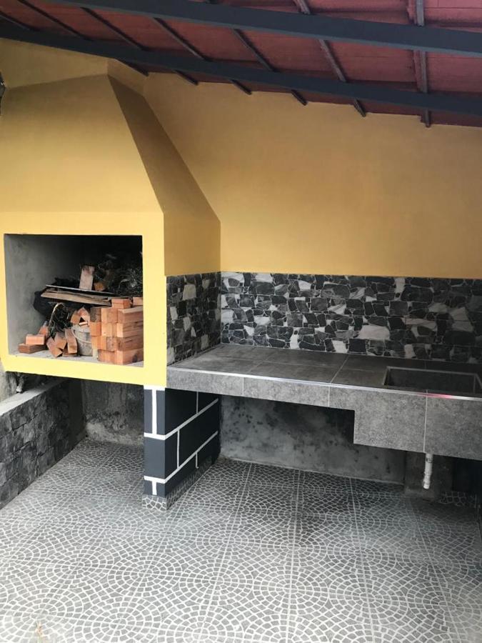 Casa Caminho Da Praia Porto Da Cruz Exteriér fotografie