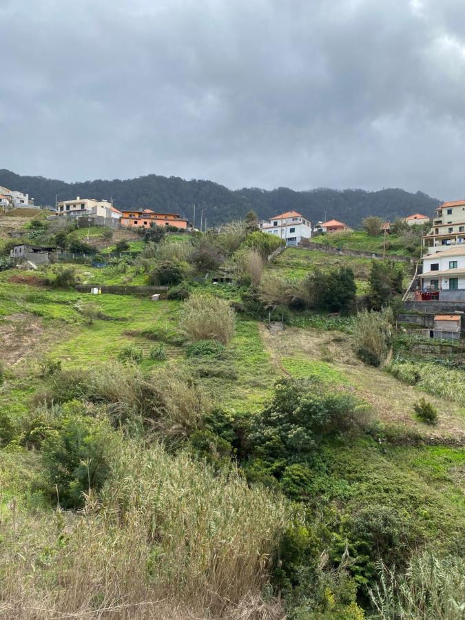 Casa Caminho Da Praia Porto Da Cruz Exteriér fotografie
