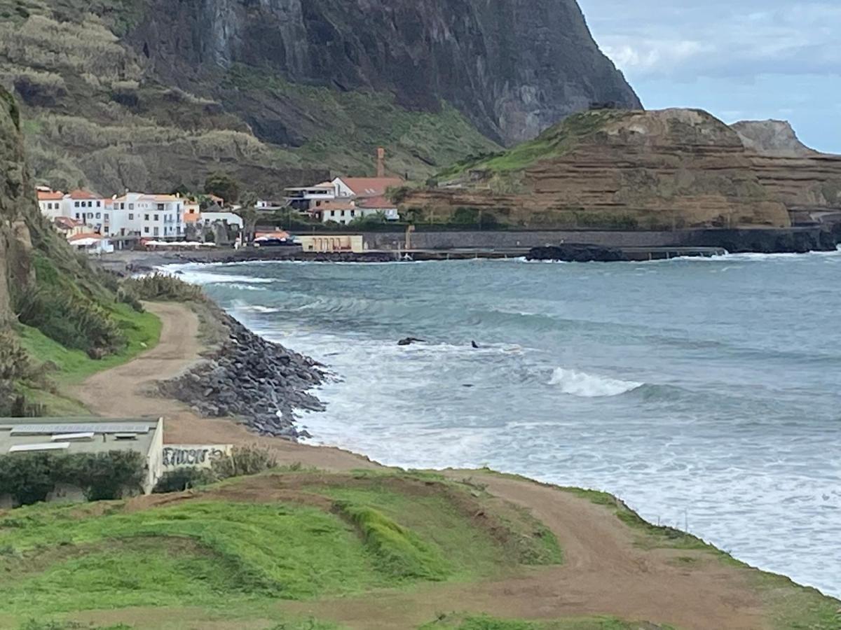 Casa Caminho Da Praia Porto Da Cruz Exteriér fotografie