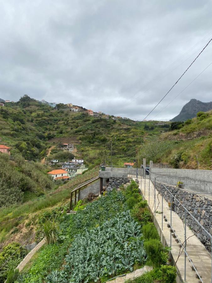 Casa Caminho Da Praia Porto Da Cruz Exteriér fotografie