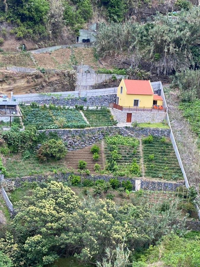 Casa Caminho Da Praia Porto Da Cruz Exteriér fotografie