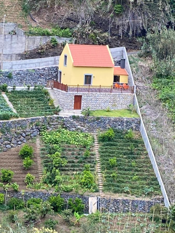 Casa Caminho Da Praia Porto Da Cruz Exteriér fotografie