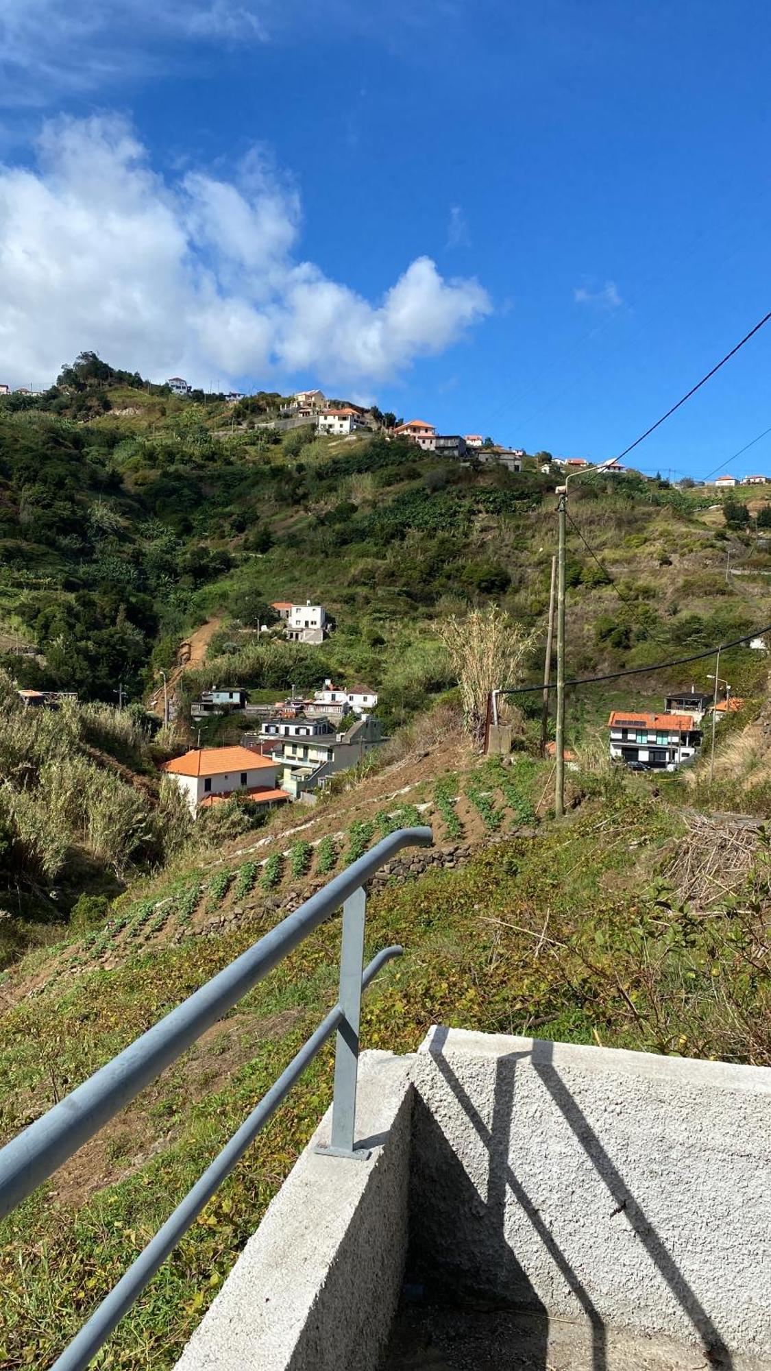 Casa Caminho Da Praia Porto Da Cruz Exteriér fotografie