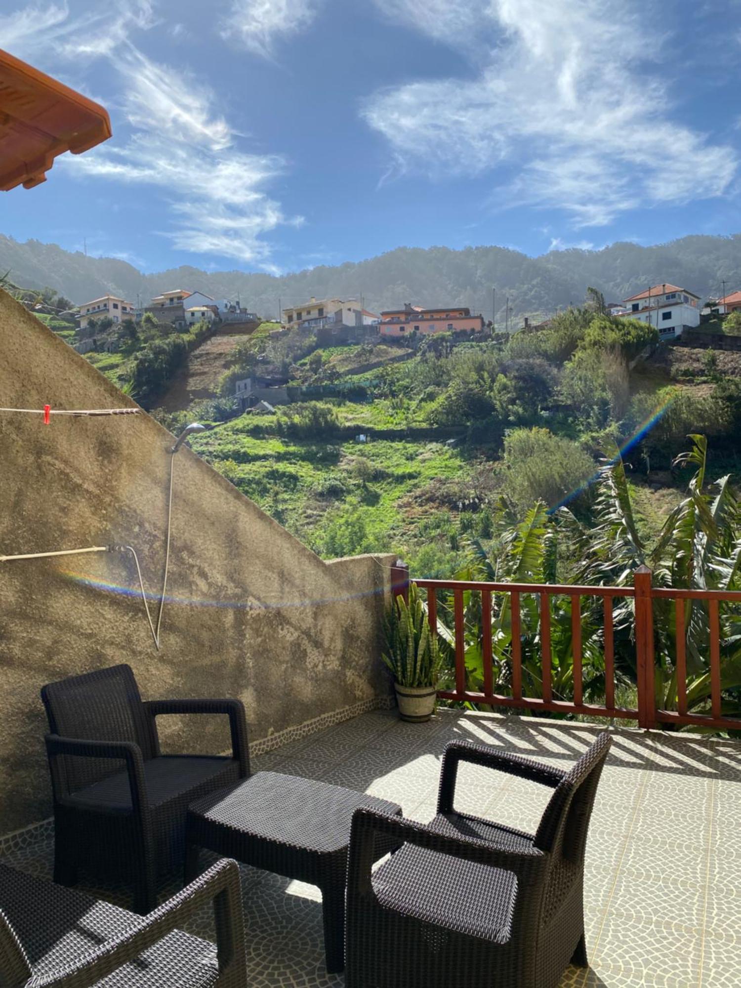 Casa Caminho Da Praia Porto Da Cruz Exteriér fotografie